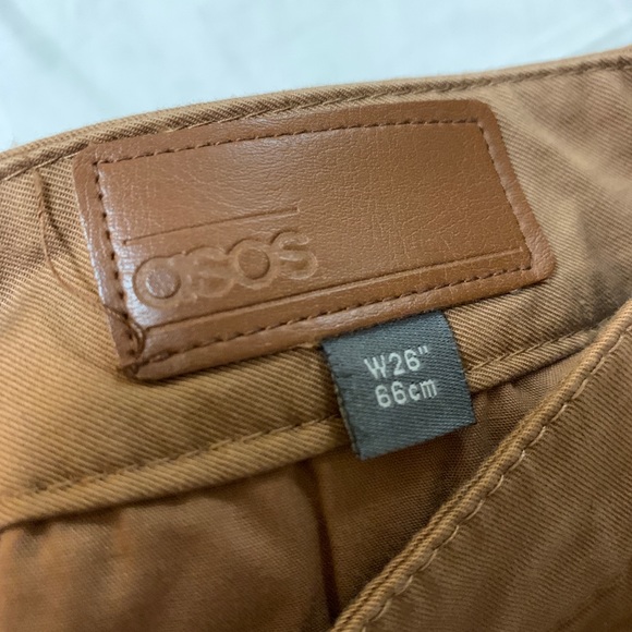 ASOS SLIM FIT SHORTS - Picture 4 of 4